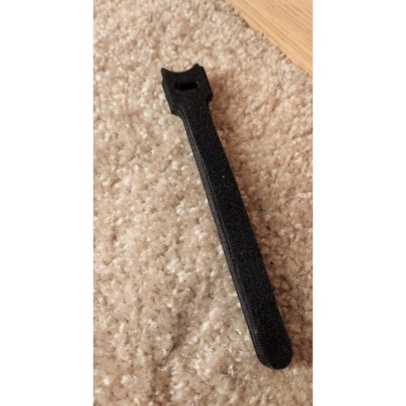 120PCS 6 Inch Reusable Cable Ties Wire Ties Cord Organizer Cable Organizer - Picture 2 of 2